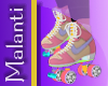 Roller Disco On Dubs