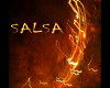 Salsa Music Player