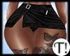T! Adyson Black Skirt