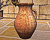 Antique Egyptian Vase