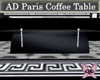 [CFD]AD Paris Coffee Tbl