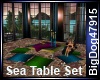 [BD] Sea table Set
