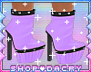 Purple | Boots