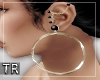 [T]  Olga Earrings