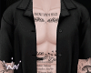 T. Oversize Black