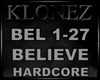 Hardcore - Believe