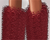 !!FLUFFY BOOTS