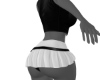 Bratty skirt set