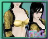 *FBG* AntiqueGold Bolero