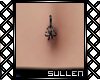 [.s.] Bow Belly Ring