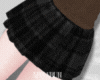 🍎🐰 Black Skirt