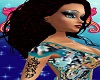 Star Tattoo Tribal