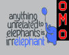 oMo IrrElephants