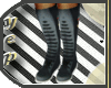 $ Blk Gcci shoe boots$