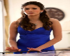 Elena Gilbert Cutout