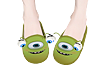 (MD)*Monster slippers*