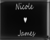 Nicole e James