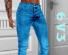 6v3| M' Blue Jeans