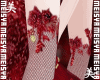 美 Romantic Velvet Glvs
