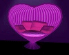 SOFA HEART KISS
