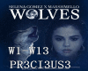 Selena Gomez/ Wolves