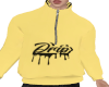 Drip Track Suit Ylw