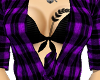 [T] PURPLE Plaid