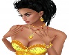 Gold Cabare Jewels