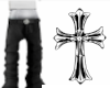 Chrome Pants