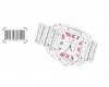 Carti Pink Dial
