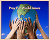 Pray For World Easle