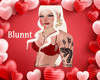 B! Hair Blond Toxic