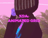 Animated Grid B/W