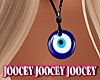Evil Eye Necklace v3 M
