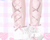 leg bows ★彡
