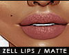 - zell lipstick matte -