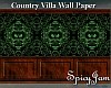 Country Villa Wall Lg