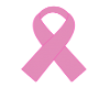Oct breast cancer ribbon