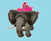 elephant animated
