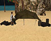 Pirate Tent