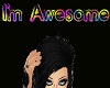 [ADA]ImAwesomeHeadSign