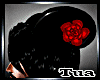 Rose Aries Horns