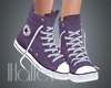 Bell sneakers Lilac