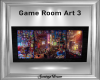Game Room Art 3