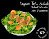 NP: Vegan Tofu Salad V2