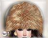 Fancy Foxy Fur Hat