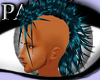 *PAC* Aqua Mohawk Layera