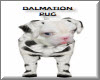 Unique Dalmatian Pug