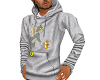 Tom and Jerry Hoody