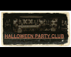 HALLOWEEN PARTY CLUB